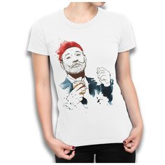 Футболка Dream Shirts, размер XL, белый