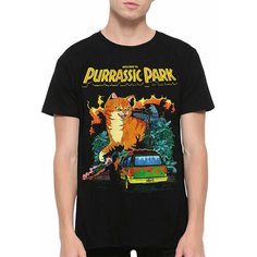 Футболка Dream Shirts, размер L, черный