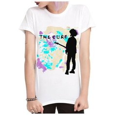 Футболка Dream Shirts, размер 2XL, белый