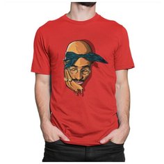 Футболка Dream Shirts, размер L, красный