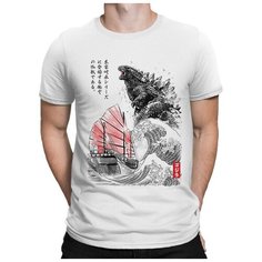Футболка Dream Shirts, размер L, белый