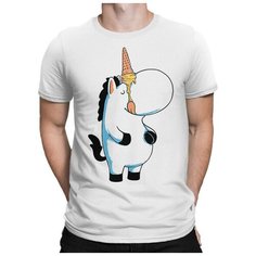 Футболка Dream Shirts, размер XS, белый