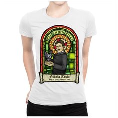 Футболка Dream Shirts, размер XL, белый