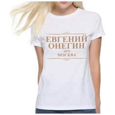 Футболка Dream Shirts, размер M, белый