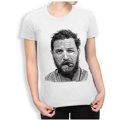 Футболка Dream Shirts, размер 2XL, белый