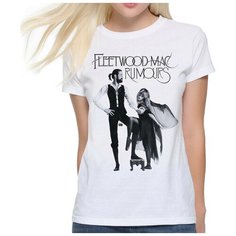Футболка Dream Shirts, размер M, белый