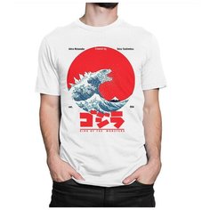 Футболка Dream Shirts, размер XS, белый
