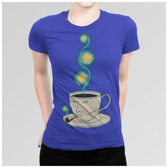 Футболка Dream Shirts, размер 3XL, синий
