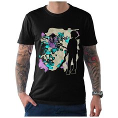 Футболка Dream Shirts, размер L, черный