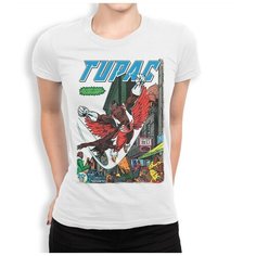 Футболка Dream Shirts, размер M, белый