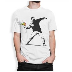 Футболка Dream Shirts, размер 2XL, белый