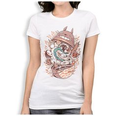 Футболка Dream Shirts, размер 2XL, белый