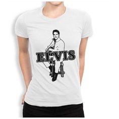 Футболка Dream Shirts, размер 2XL, белый