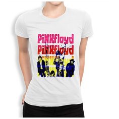 Футболка Dream Shirts, размер XL, белый