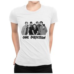 Футболка Dream Shirts, размер M, белый