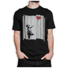 Футболка Dream Shirts, размер L, черный