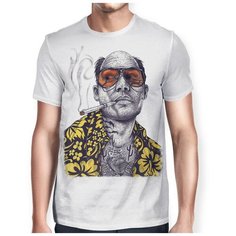 Футболка Dream Shirts, размер XS, белый