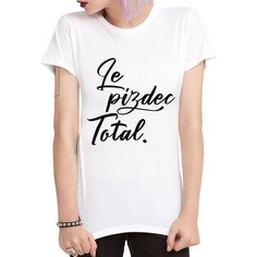 Футболка Dream Shirts, размер 2XL, белый