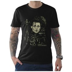 Футболка Dream Shirts, размер 3XL, черный