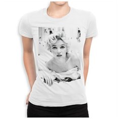 Футболка Dream Shirts, размер XL, белый