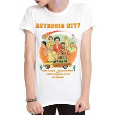 Футболка Dream Shirts, размер XL, белый