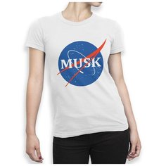 Футболка Dream Shirts, размер M, белый