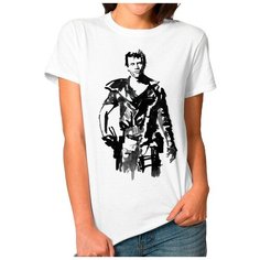 Футболка Dream Shirts, размер XL, белый