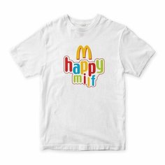 Футболка Dream Shirts, размер S, белый