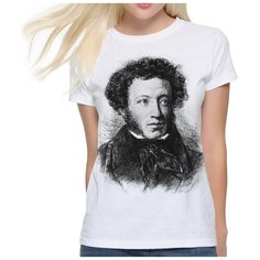 Футболка Dream Shirts, размер M, белый