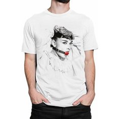 Футболка Dream Shirts, размер XS, белый