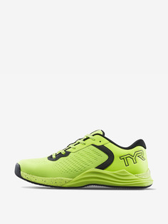 Кроссовки для фитнеса TYR CXT-1 Trainer, Желтый