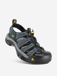 Сандалии мужские KEEN Newport H2 M, Синий