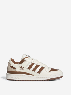 Кеды мужские adidas Forum Low CL, Бежевый