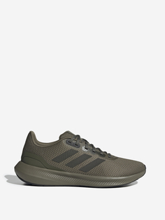 Кроссовки мужские adidas Runfalcon 3.0, Зеленый