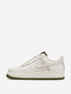 Кеды мужские Nike Air Force 1 07 LV8, Белый