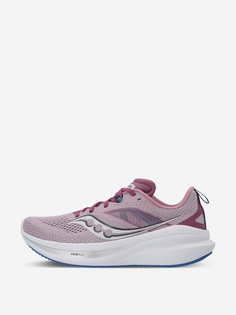 Кроссовки женские Saucony Omni 22, Розовый