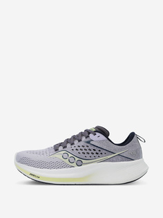 Кроссовки женские Saucony Ride 17, Серый
