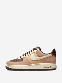 Кеды мужские Nike Air Force 1 07 LV8, Бежевый