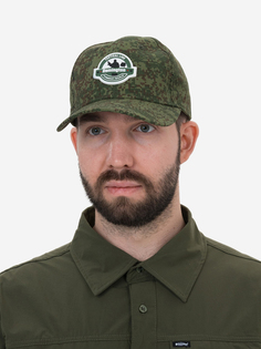 Кепка Remington тактическая Tactical Cap AR-15 Russia Camo, Зеленый