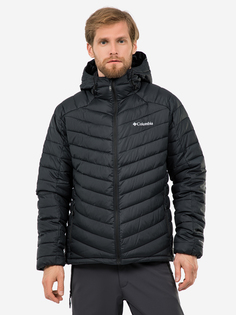Куртка мужская Columbia Horizon Explorer Hooded Jacket, Черный