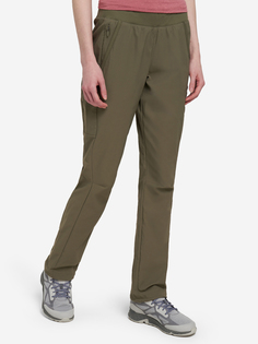 Брюки женские Columbia Leslie Falls Pant, Зеленый