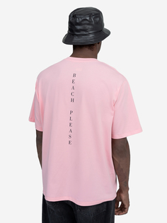 Футболка BESRF SURF LIFE, Розовый