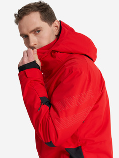 Куртка утепленная мужская Rossignol, Красный