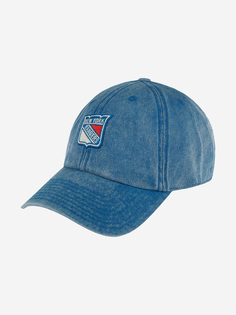 Бейсболка AMERICAN NEEDLE 43942A-NYR New York Rangers Elston NHL (синий), Синий