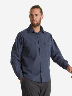 Рубашка мужская CRAGHOPPERS Kiwi, Голубой