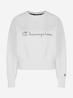 Свитшот женский Champion, Белый
