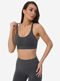 Топ женский "True" YogaDress, Серый