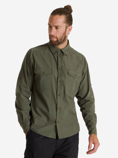 Рубашка мужская CRAGHOPPERS Kiwi, Зеленый