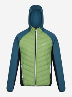Легкая куртка мужская Regatta Andreson, Зеленый