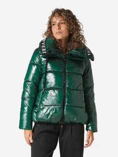 Куртка женская DEHA JACKET Nylon, Зеленый